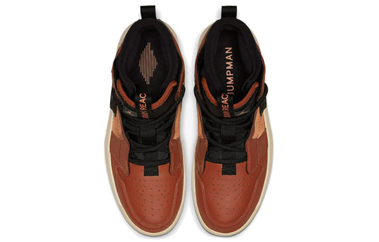 Air Jordan 1 React 'Brown' AR5321-200