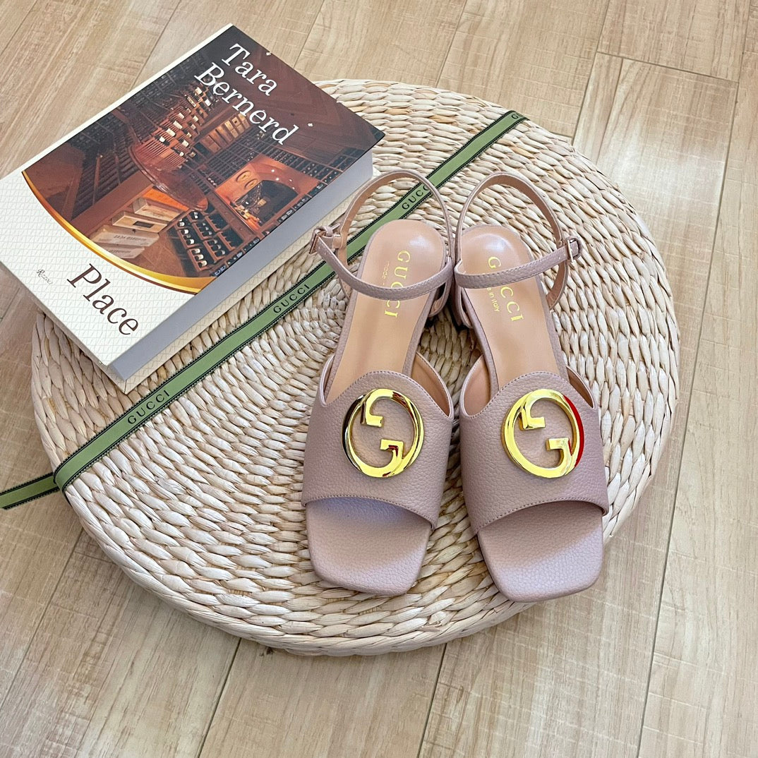 2023 summer elegant slippers