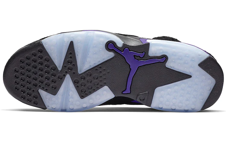 Social Status x Air Jordan 6 Retro 'Pony Hair' AR2257-005