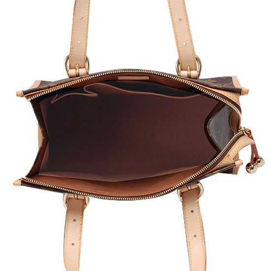 LV M40007 Popincourt Haut Shoulder Bag Monogram Canvas