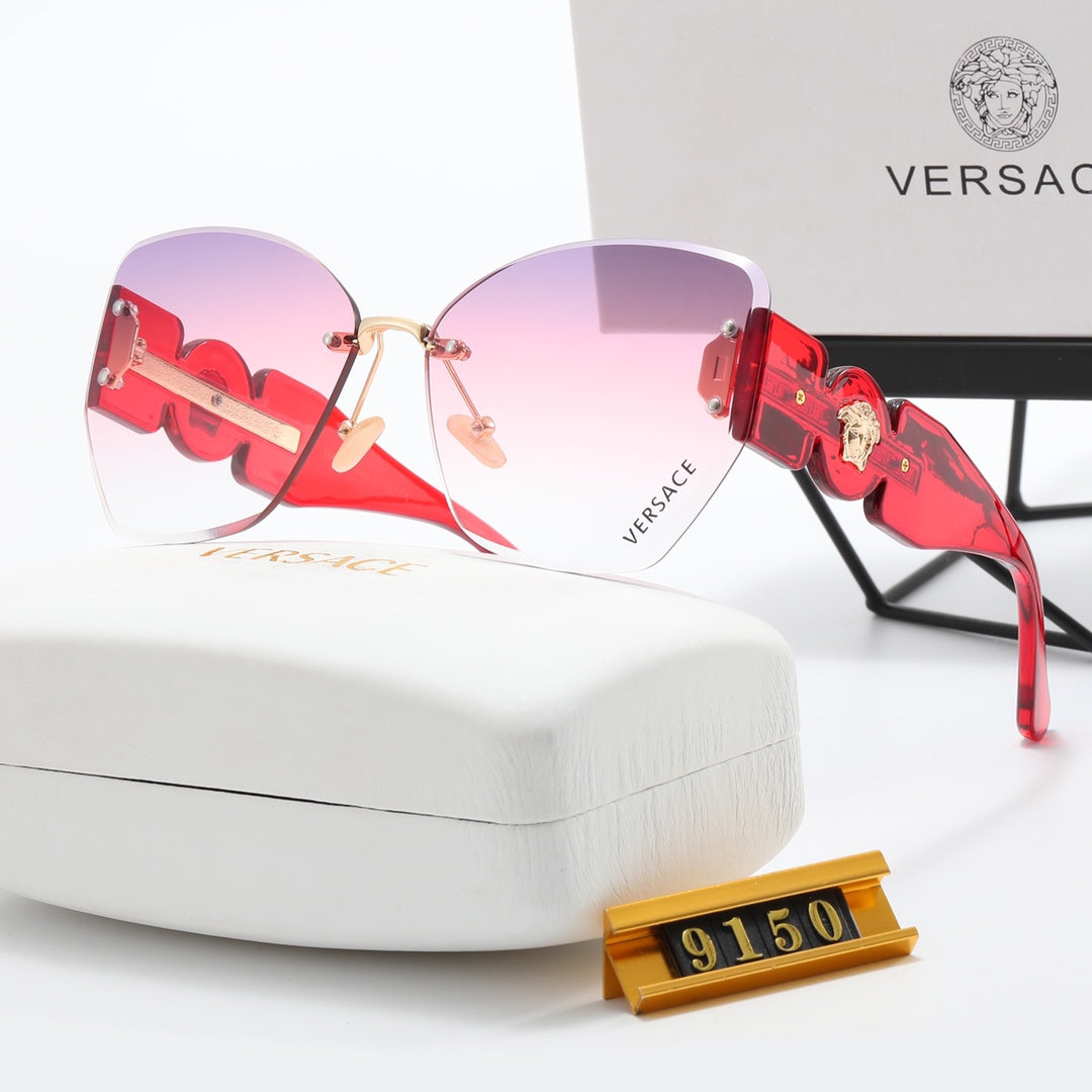 7 Color Women's Sunglasses—9105