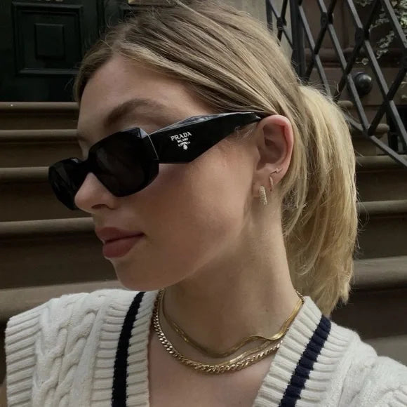 6 Color Women's Sunglasses—11034