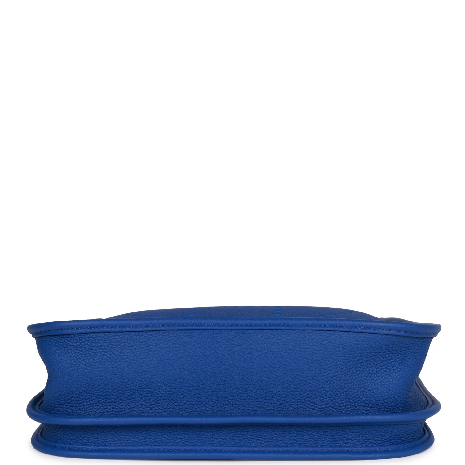 Hermès Evelyne III PM Bleu Royal Maurice Gold Hardware