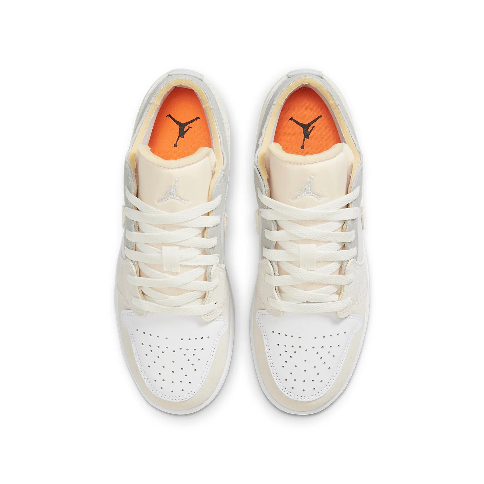 (GS) Air Jordan 1 Low SE Craft 'Inside Out' DQ3727-100