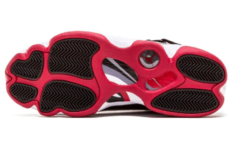 Air Jordan 6 Rings 'Bred' 2013 322992-071