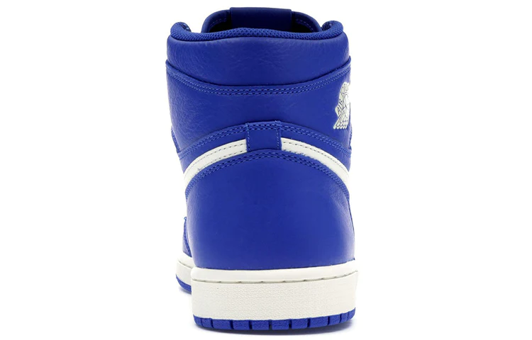 Air Jordan 1 Retro High OG 'Hyper Royal White' 555088-401