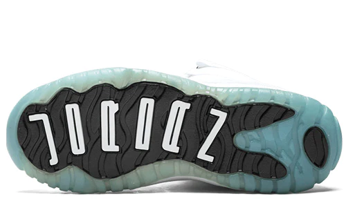 (PS) Air Jordan 11 Retro 'Legend Blue' 378039-117