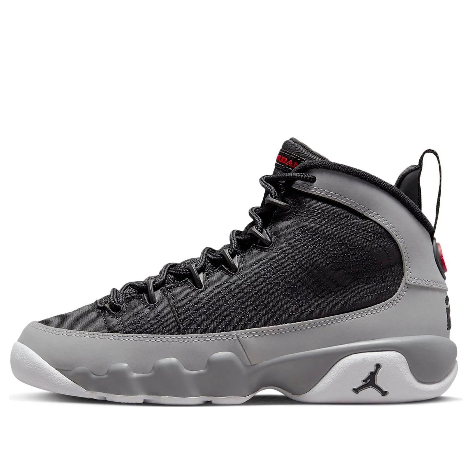 (GS) Air Jordan 9 Retro 'Particle Grey' 302359-060