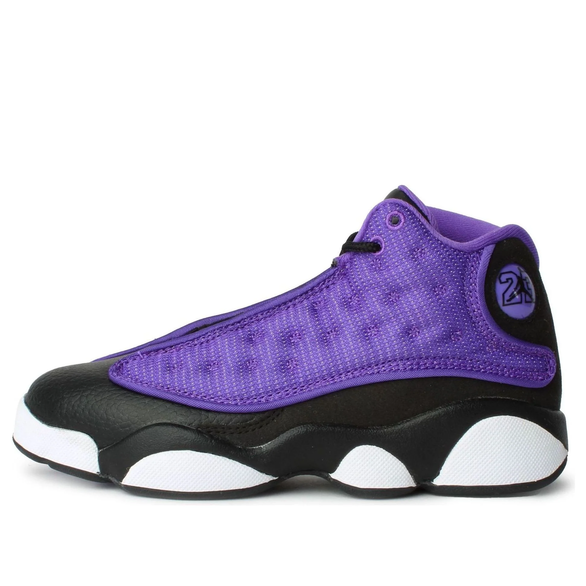 (PS) Air Jordan 13 Retro 'Purple Venom' FD4649-501