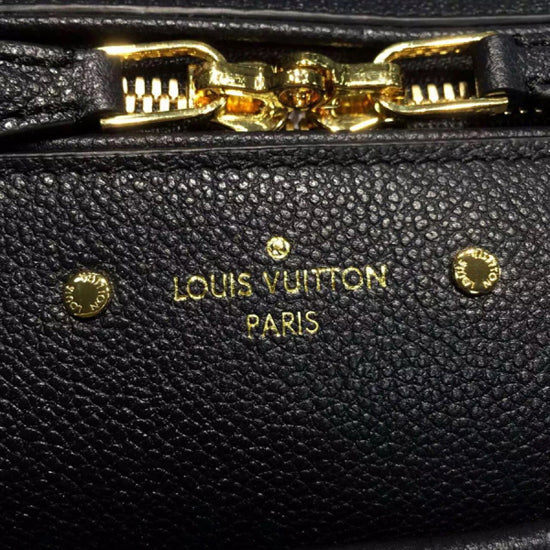 LV M42401 Speedy Bandouliere 25 Tote Bag Monogram Empreinte Leather