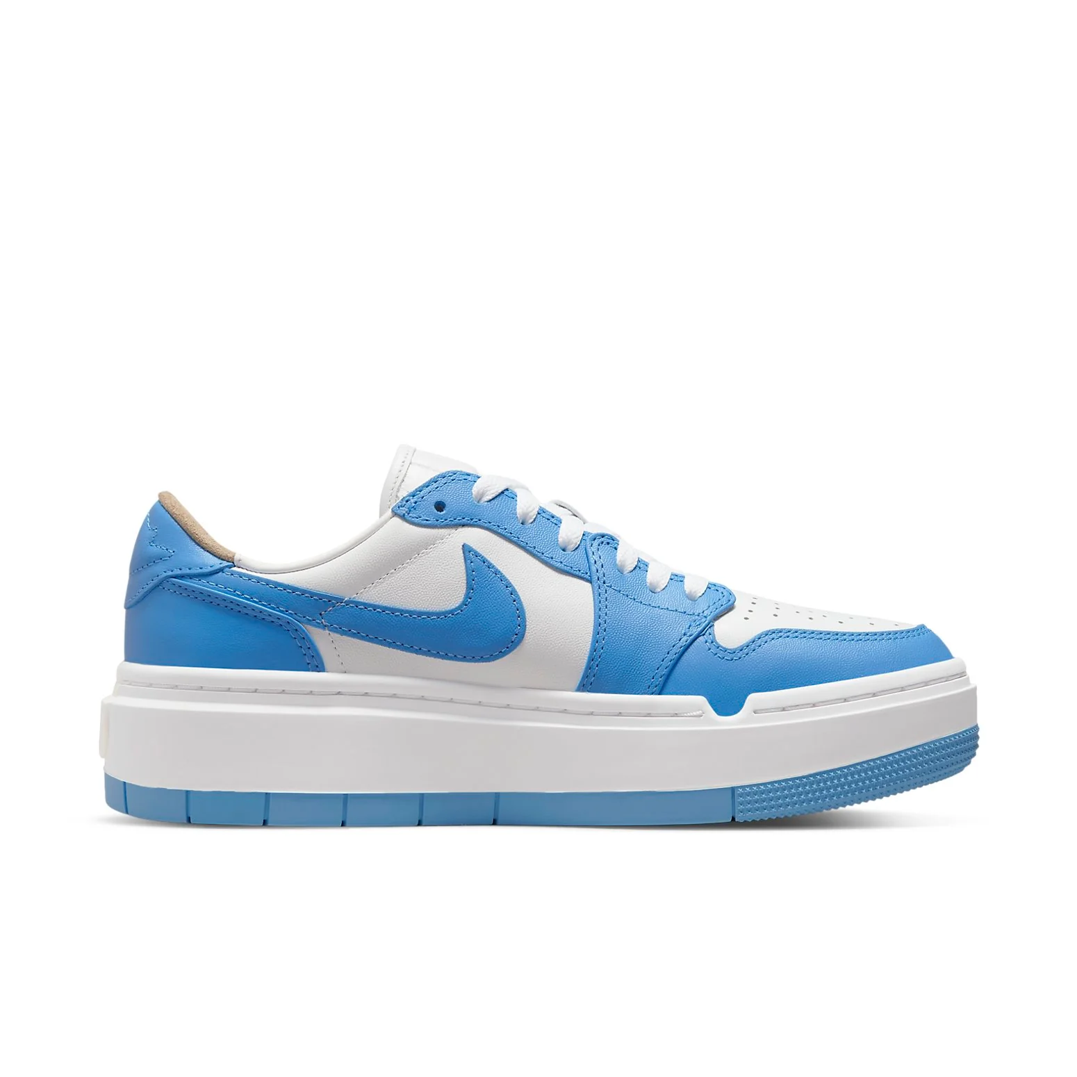 (WMNS) Air Jordan 1 Elevate Low 'University Blue' DQ3698-141