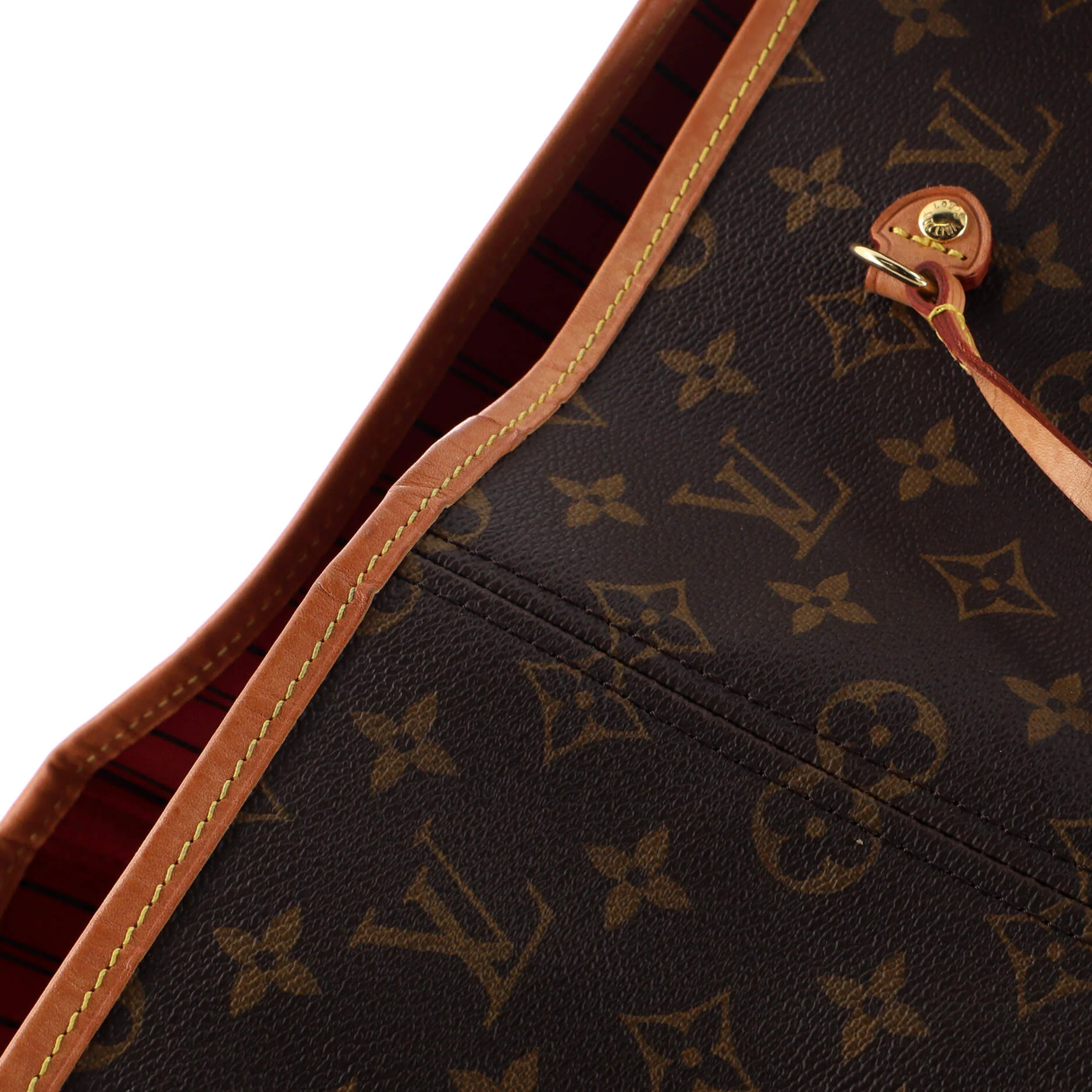 Neverfull NM Tote Monogram Canvas GM