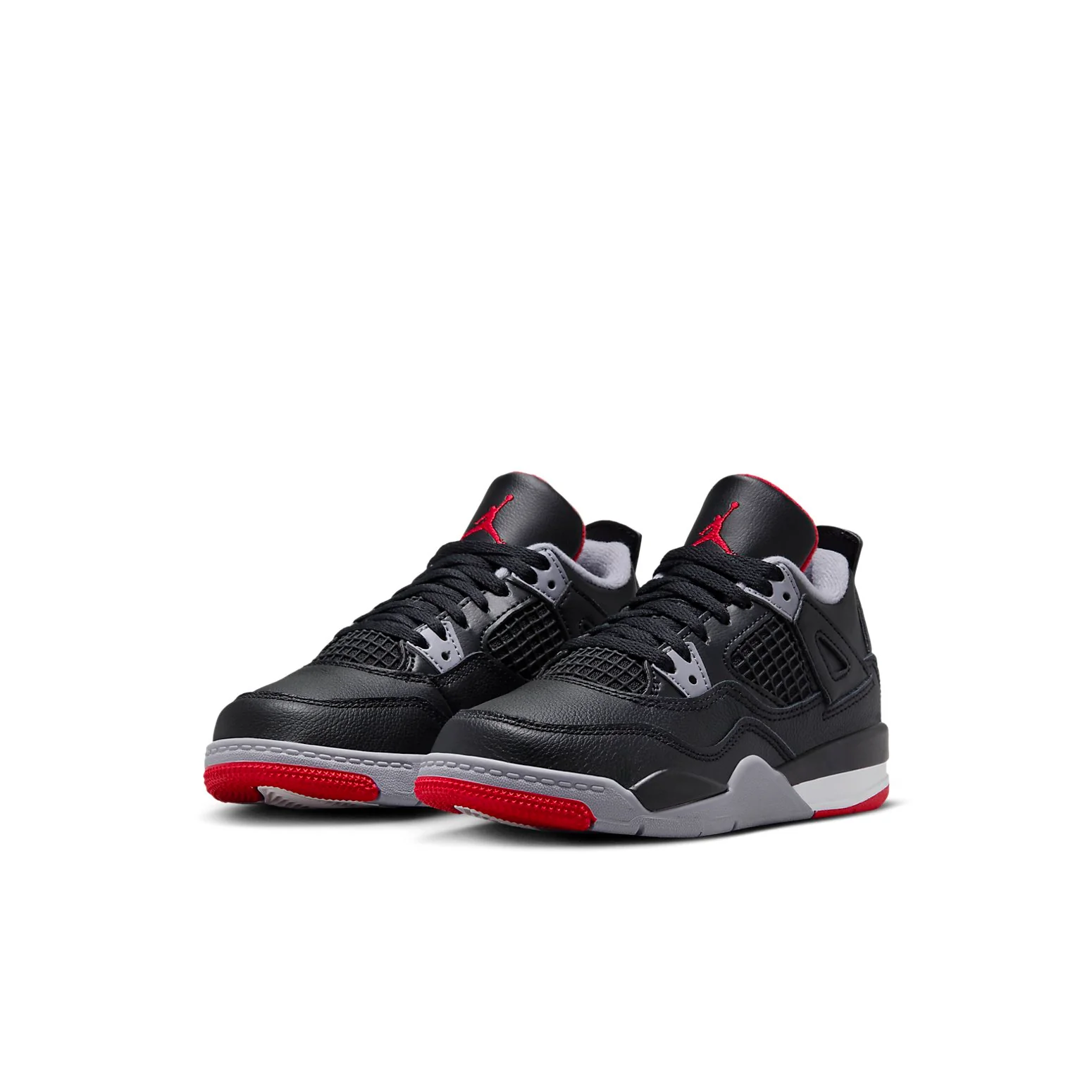 (PS) Air Jordan 4 Retro 'Bred Reimagined' BQ7669-006