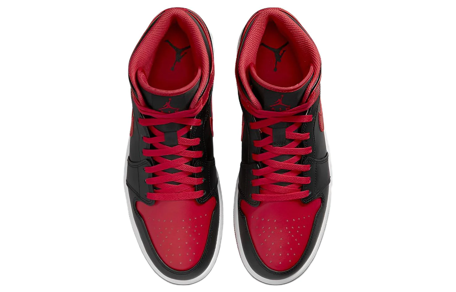 Air Jordan 1 Mid 'Alternate Bred 2022' DQ8426-060