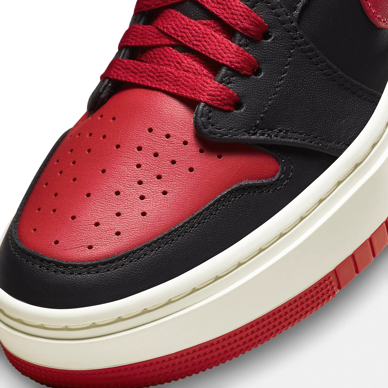 (WMNS) Air Jordan 1 Elevate Low SE 'Bred' DQ1823-006
