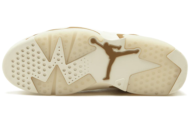 Air Jordan 6 Retro 'Wheat' 384664-705
