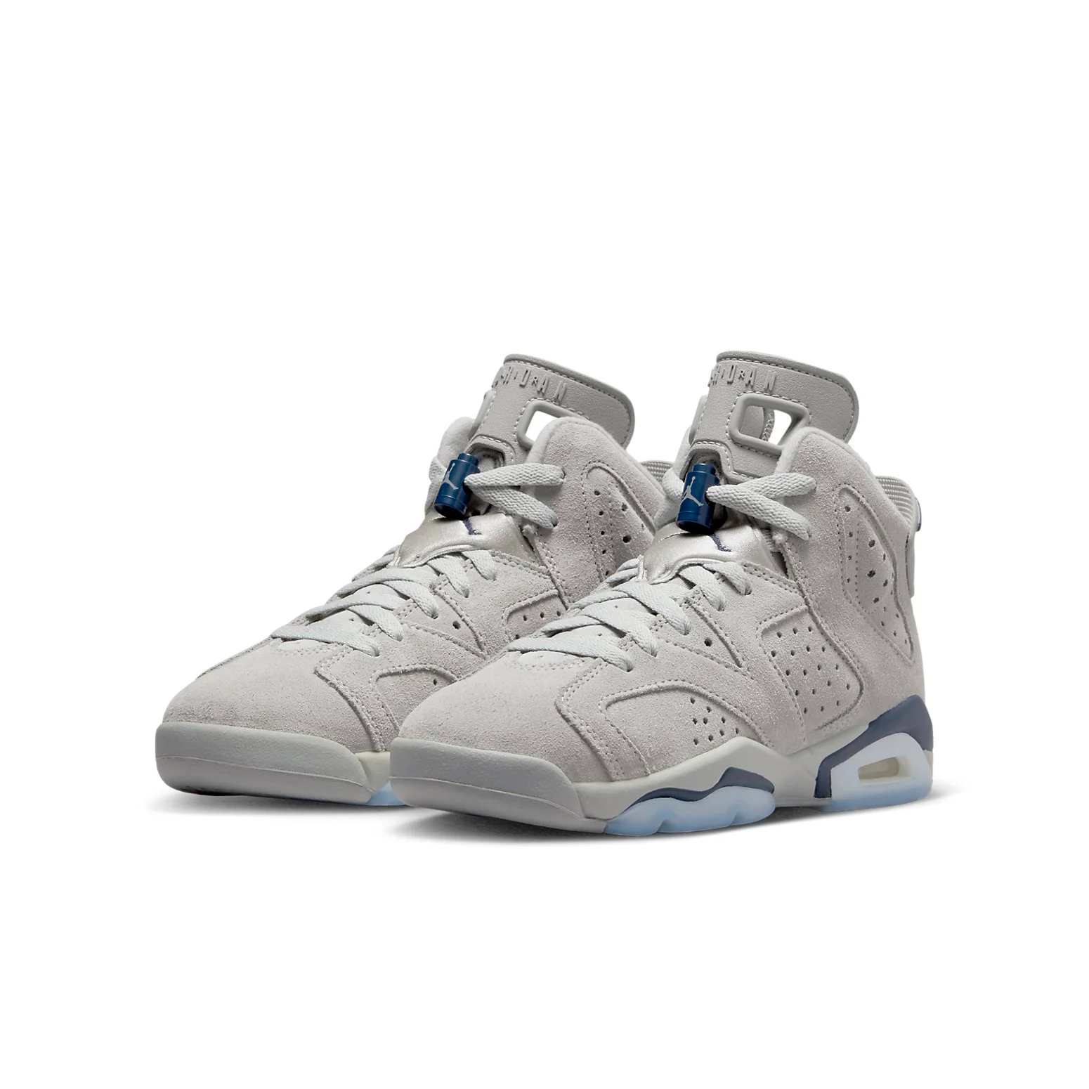 (GS) Air Jordan 6 Retro 'Georgetown' 384665-012