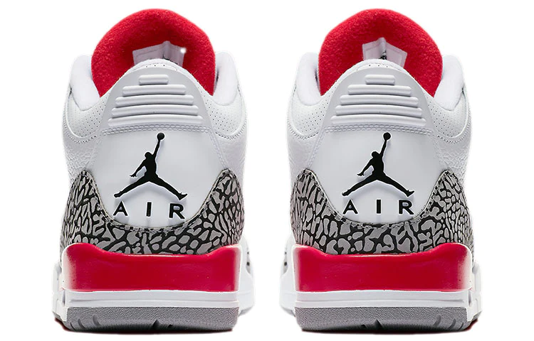 Air Jordan 3 Retro 'Hall of Fame' 136064-116