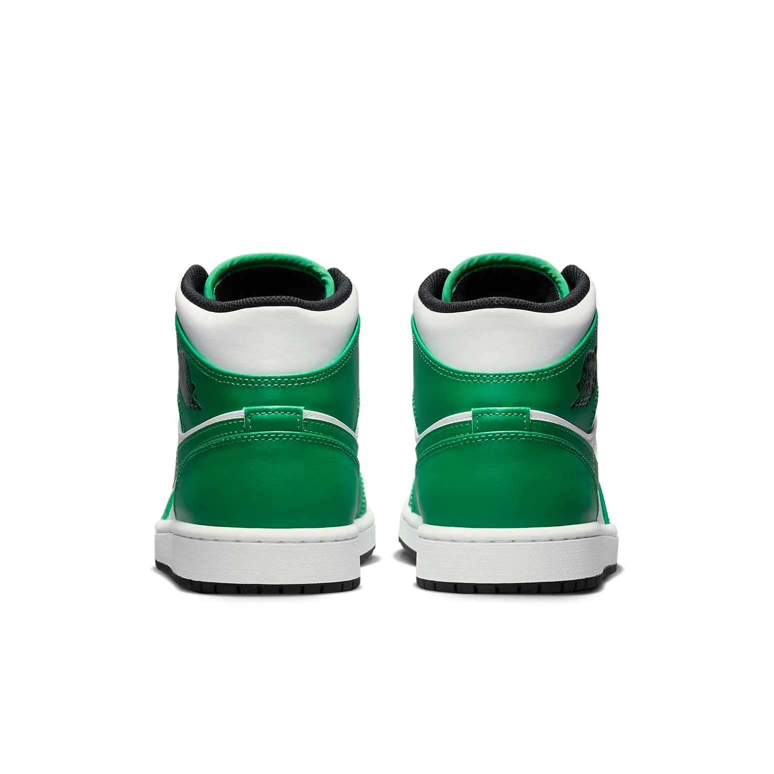 Air Jordan 1 Mid 'Lucky Green' DQ8426-301