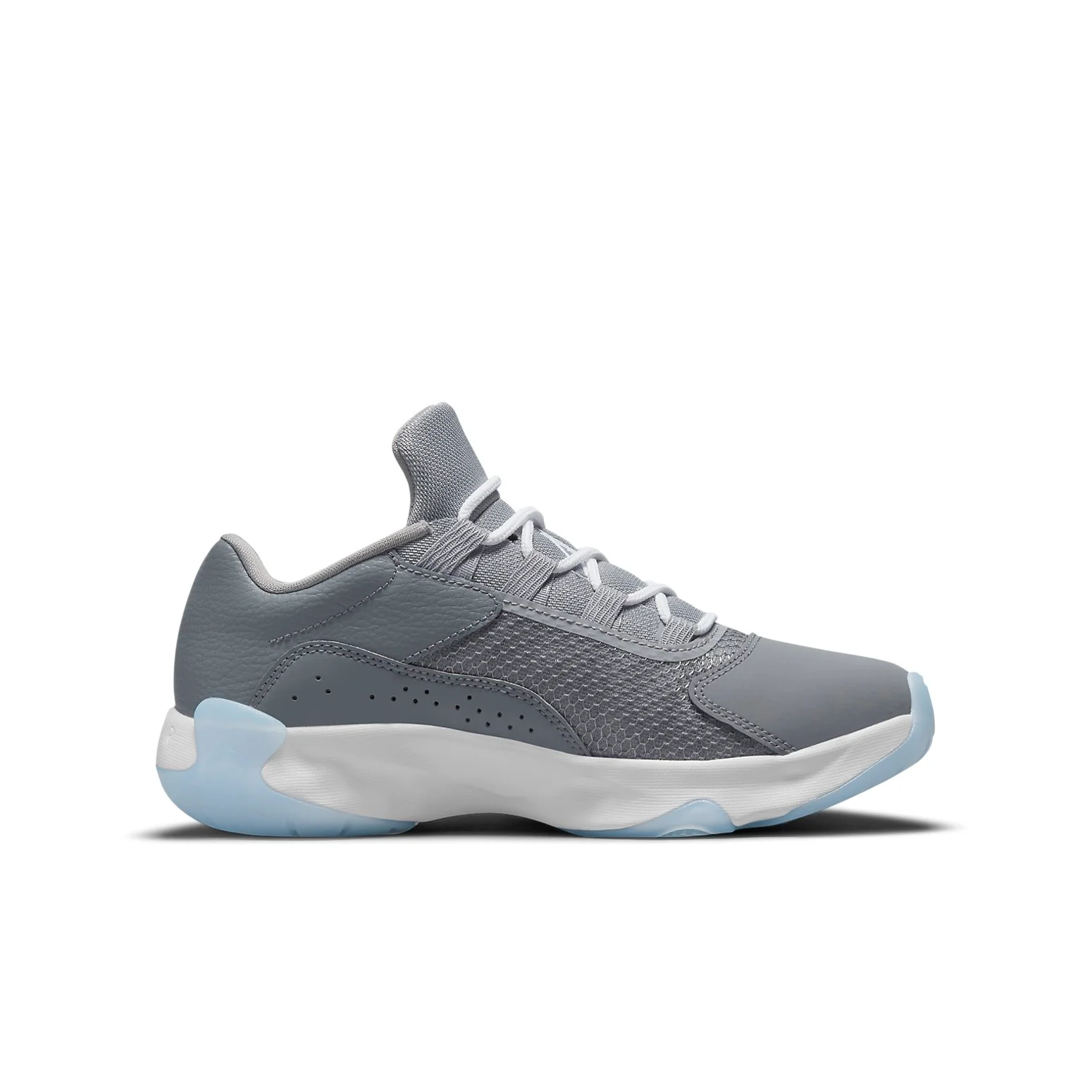 (GS) Air Jordan 11 CMFT Low 'Cool Grey' CZ0907-001