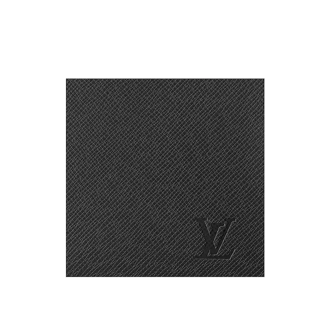 LV Pochette Voyage MM M30187 Noir Gris