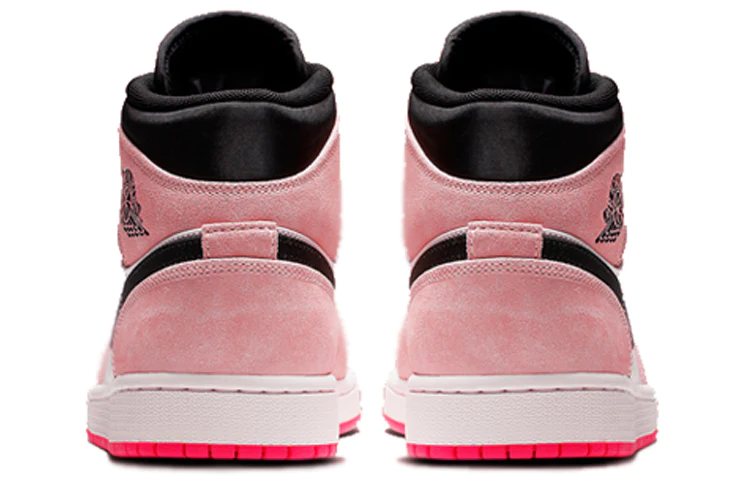 Air Jordan 1 Mid SE 'Crimson Tint' 852542-801