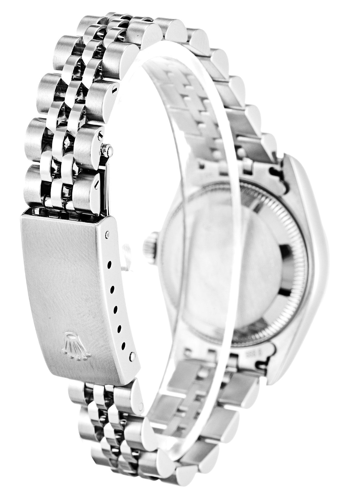 Replica Rolex Lady-Datejust 26mm Blue Dial 79190