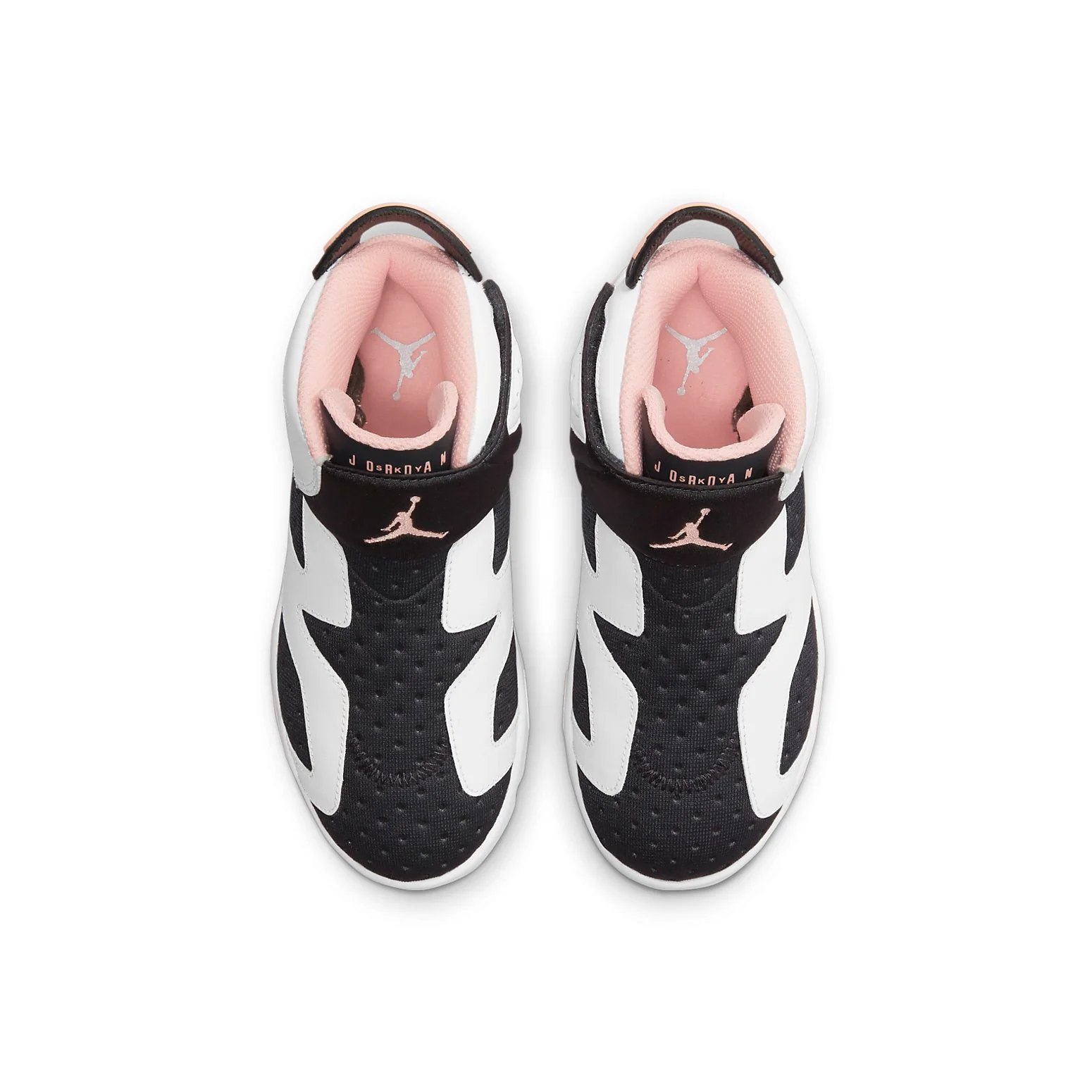 (PS) Air Jordan 6 Retro Little Flex 'White Arctic Orange' CT4416-108