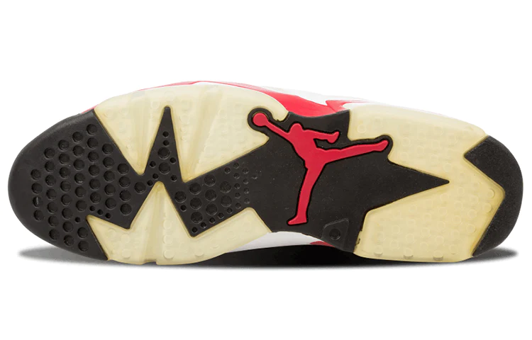 Air Jordan 6 Retro 'Bulls' 384664-102