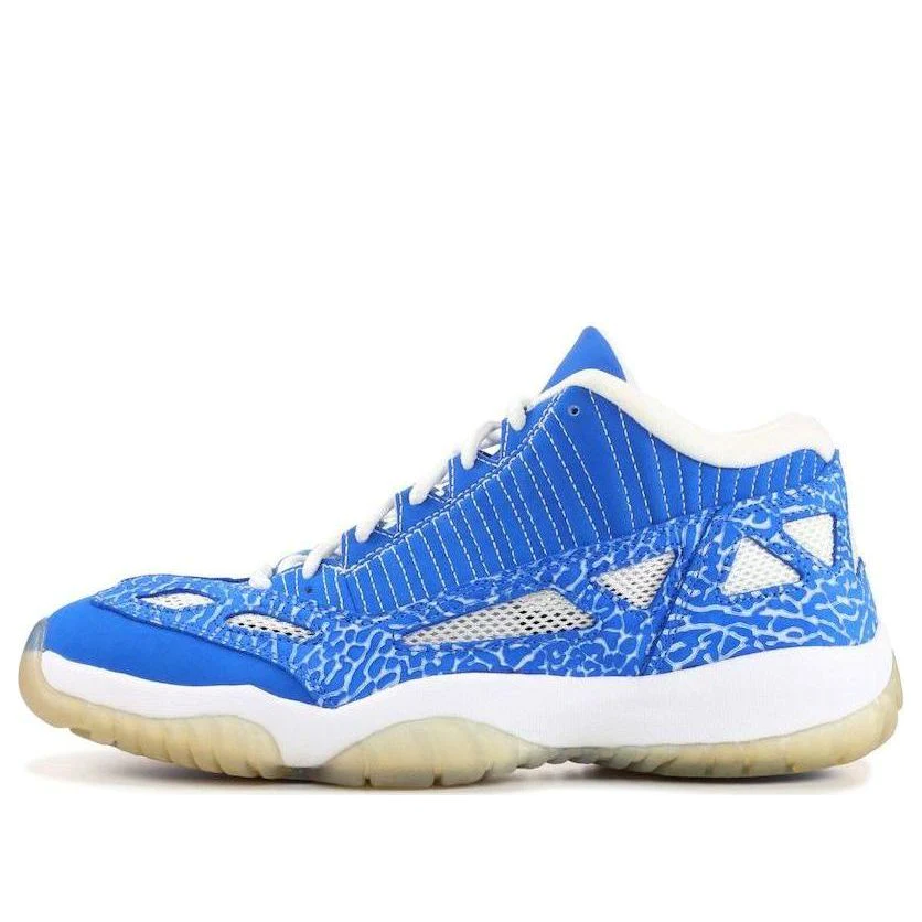 Air Jordan 11 Retro Low IE 'Argon Blue' 306008-471