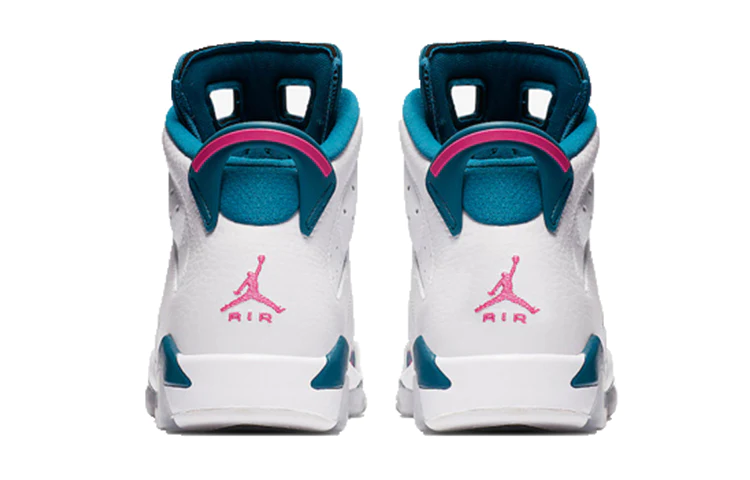 (GS) Air Jordan 6 Retro 'Green Abyss' 543390-153