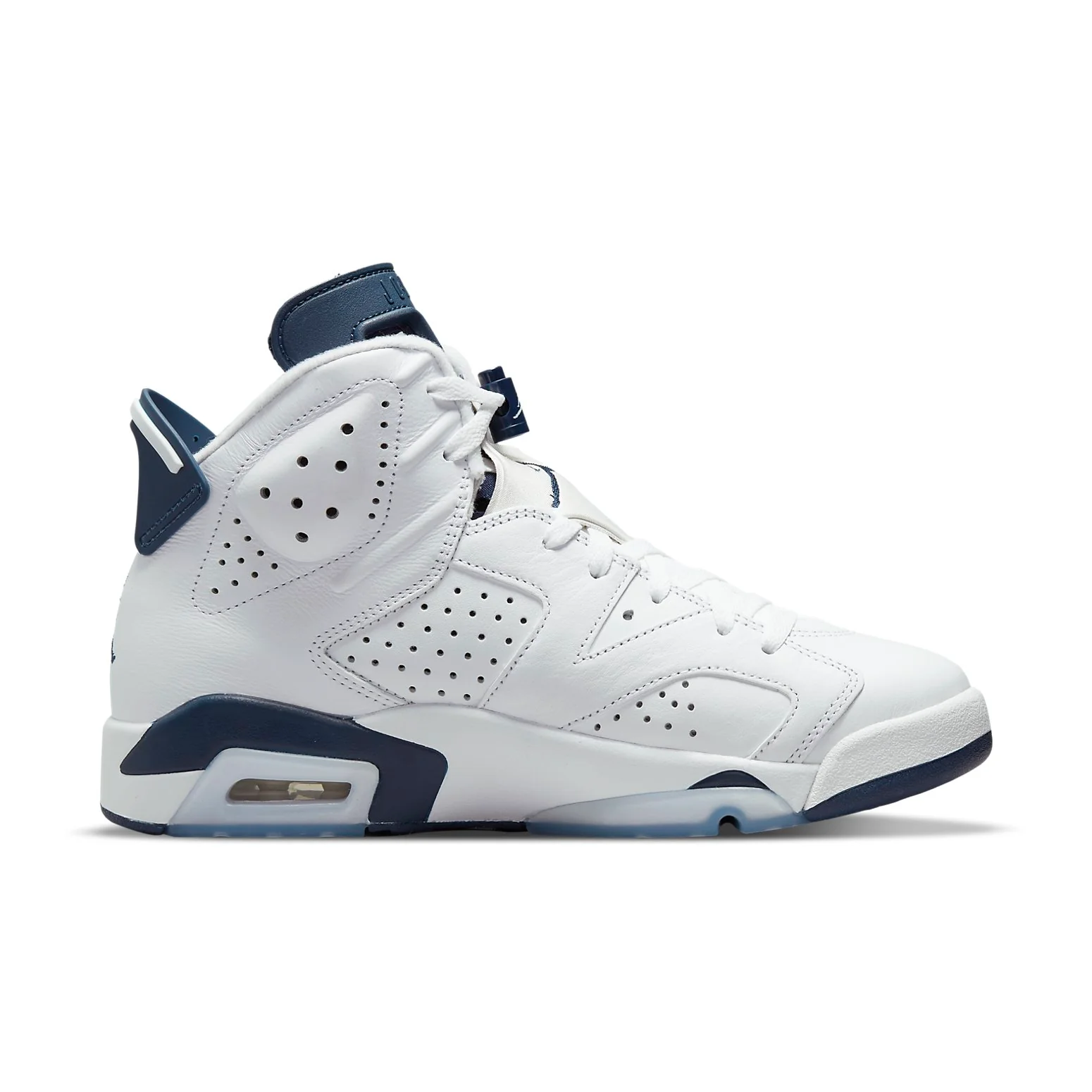 Air Jordan 6 Retro 'Midnight Navy' 2022 CT8529-141