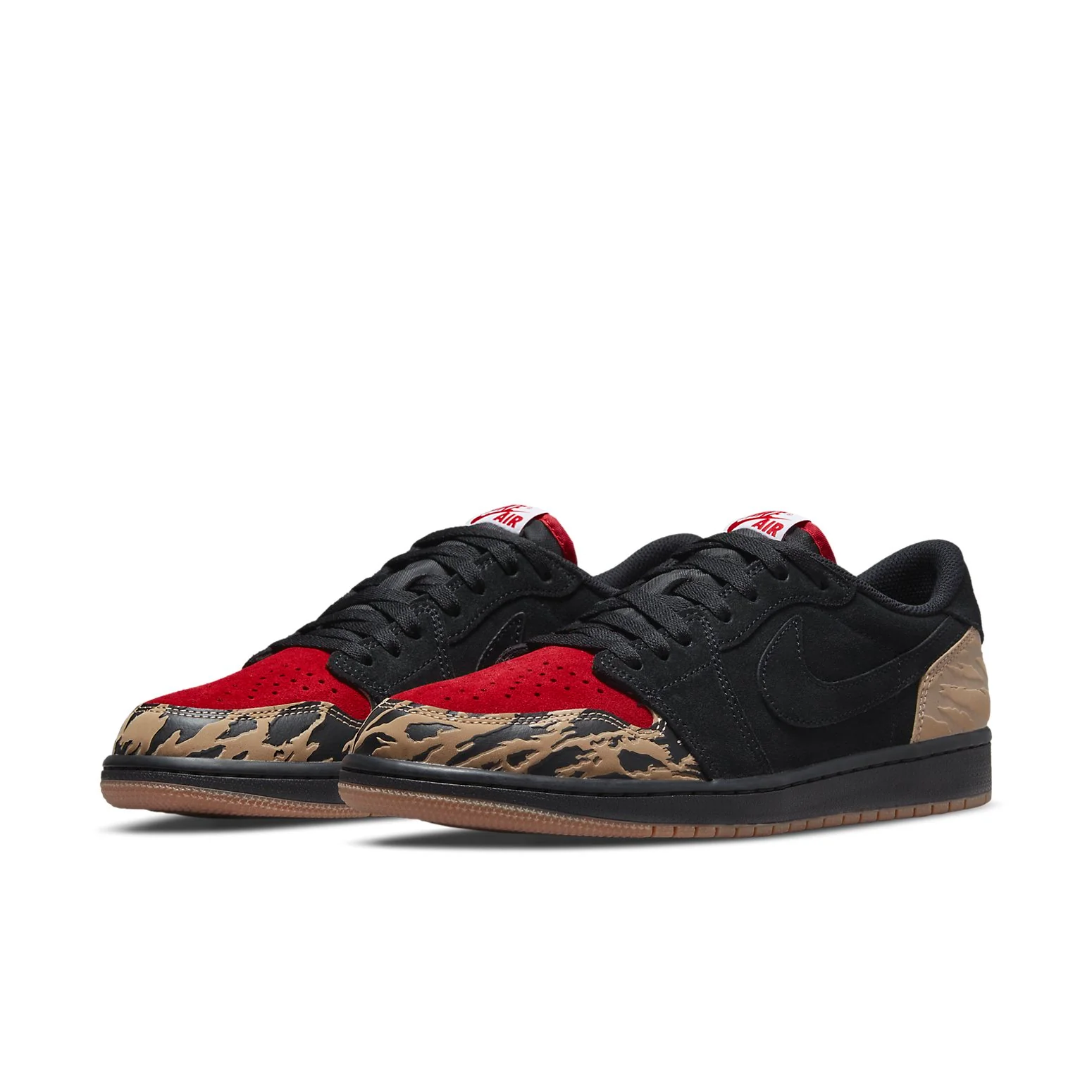 SoleFly x Air Jordan 1 Low Retro OG SP 'Everglades' DN3400-001