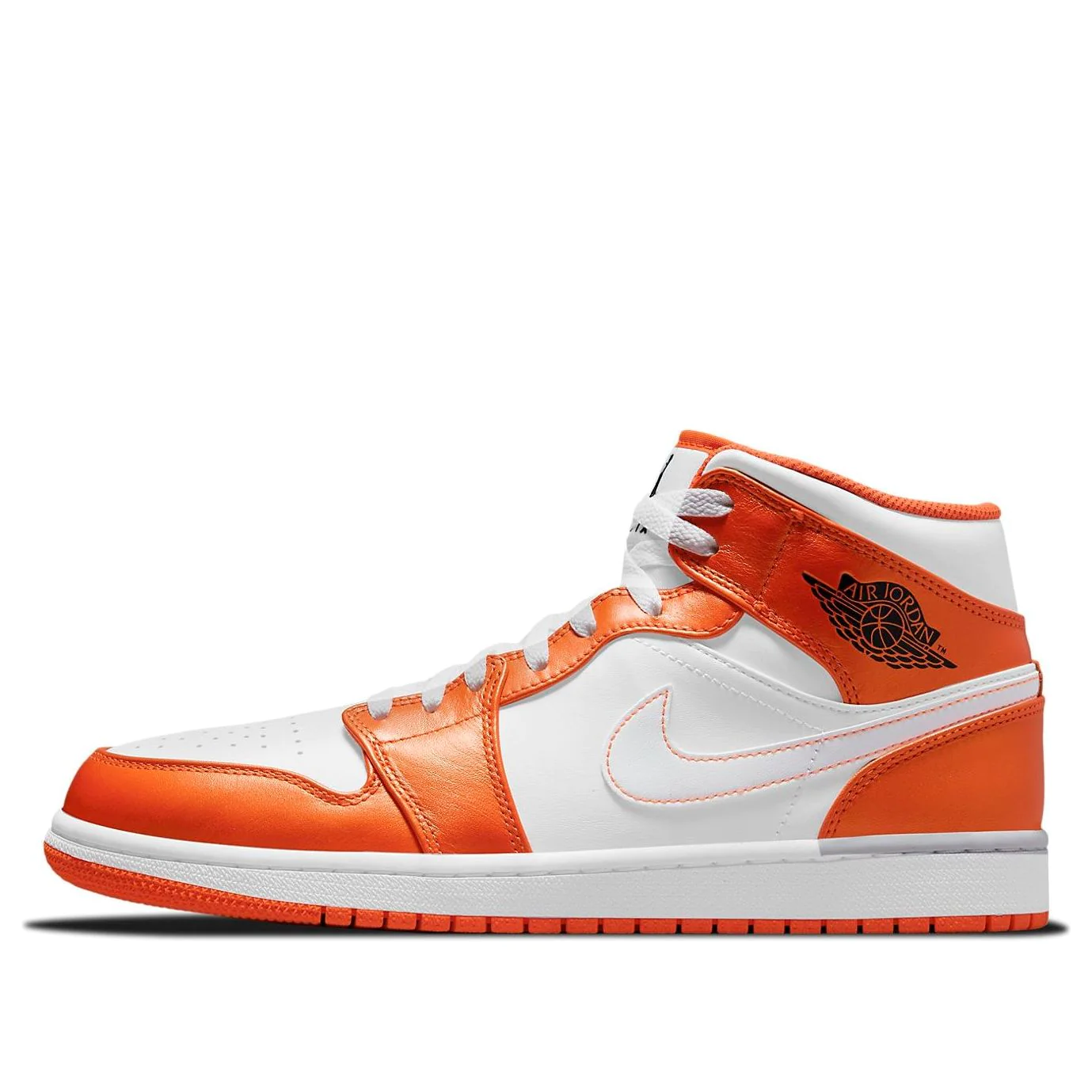 Air Jordan 1 Mid SE 'Electro Orange' DM3531-800