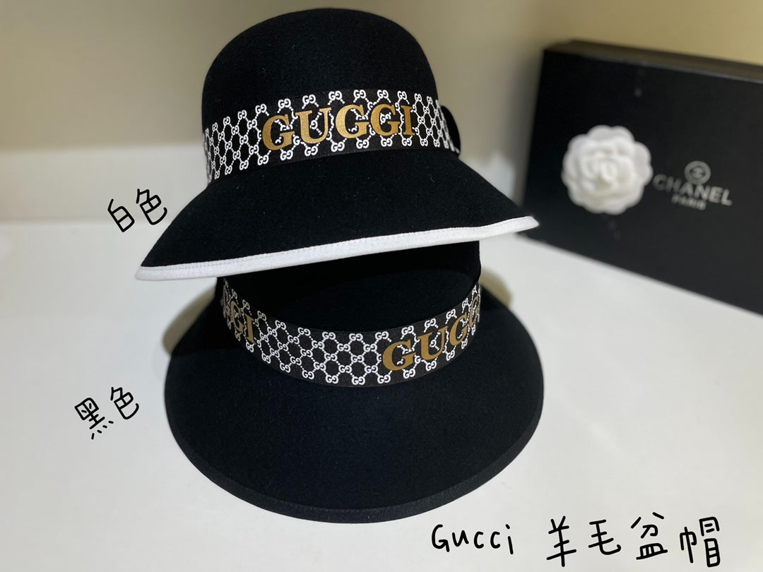 October new trend - wool cap