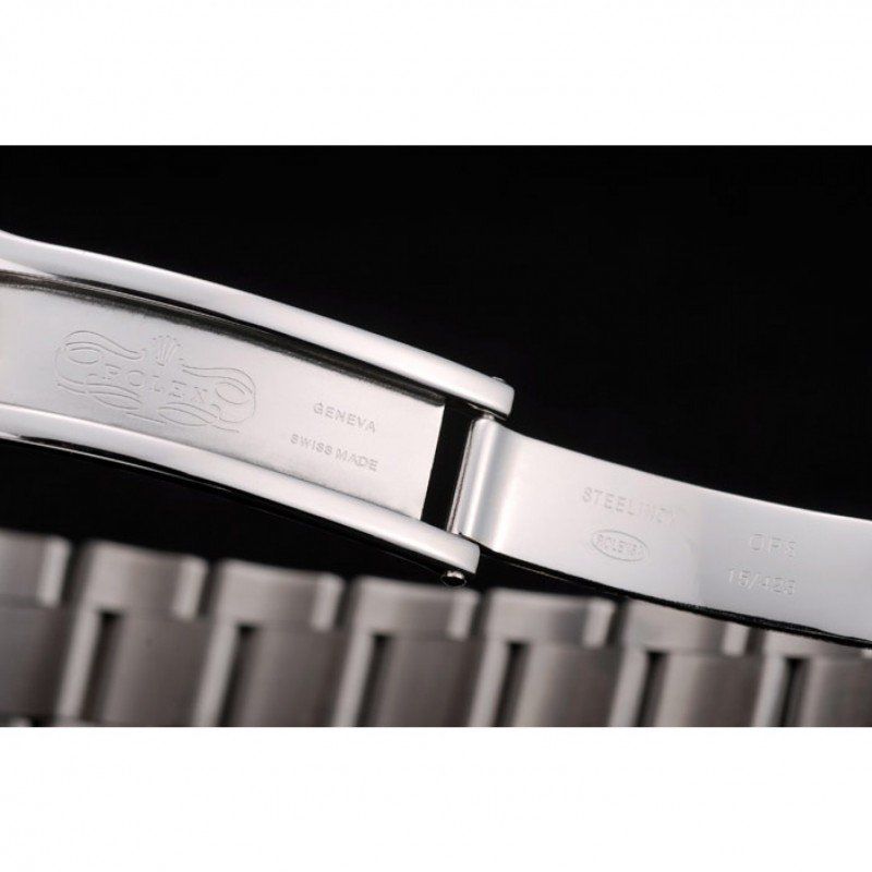 Superclone Rolex Explorer 39mm Black Dial 42002