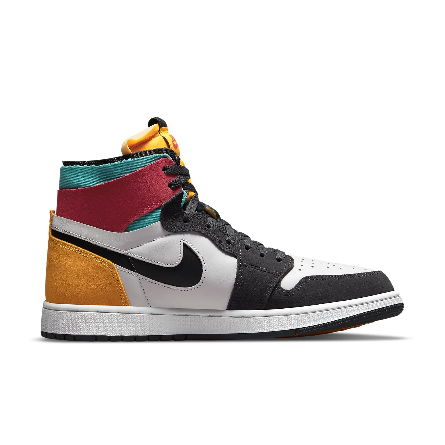 Air Jordan 1 High Zoom Comfort 'Multi-Color' CT0978-016