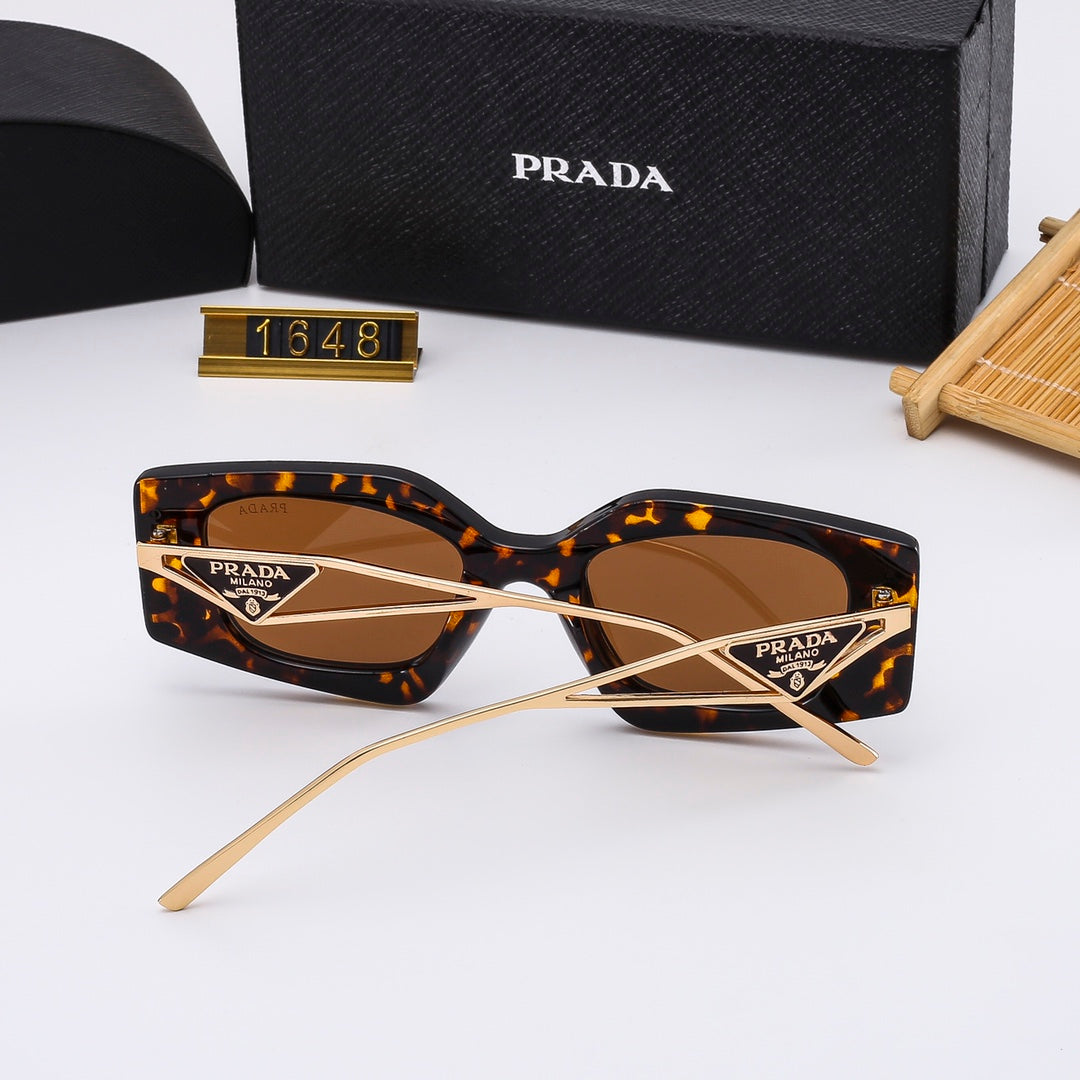 6 Color Women's Sunglasses—1648