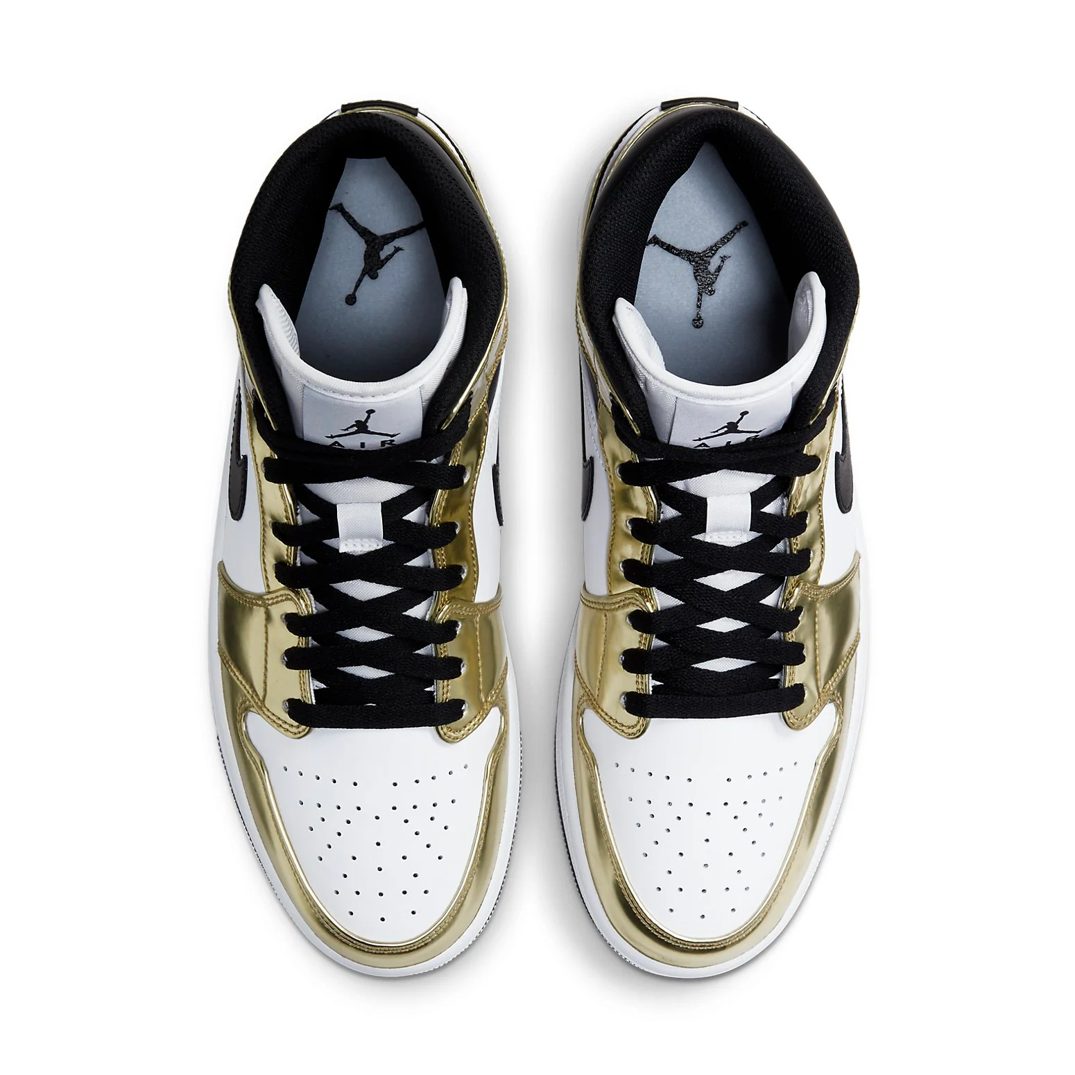 Air Jordan 1 Mid SE 'Metallic Gold' DC1419-700