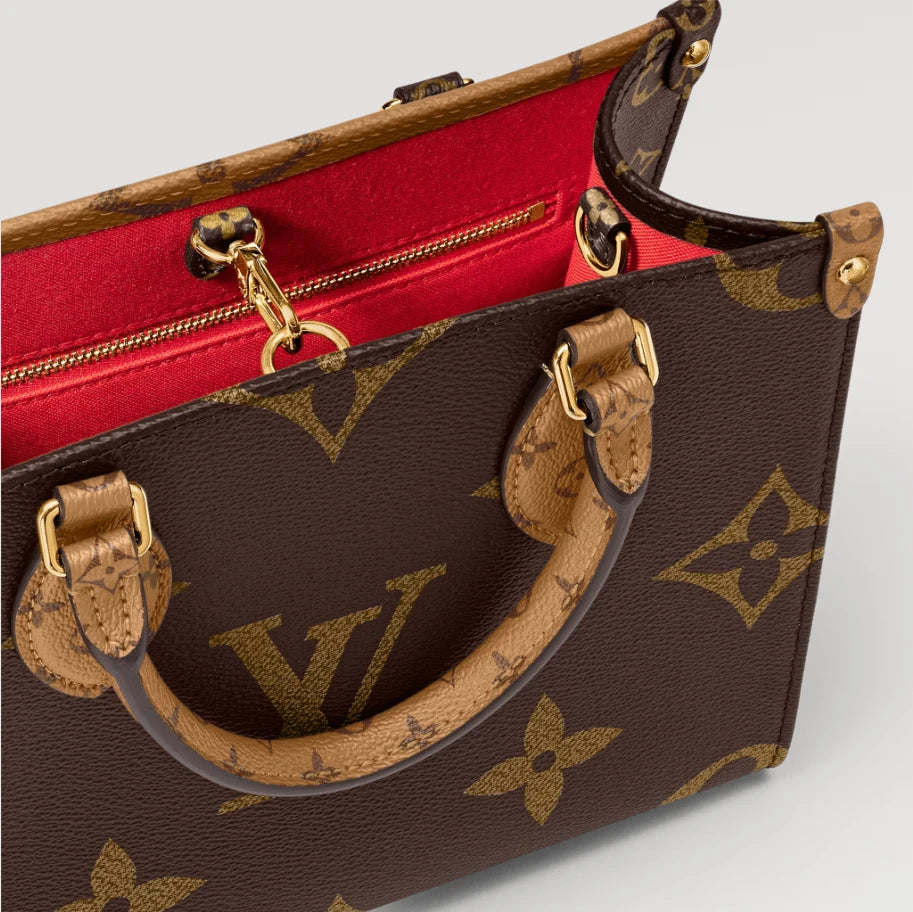 LV M46373 ONTHEGO Small Handbag