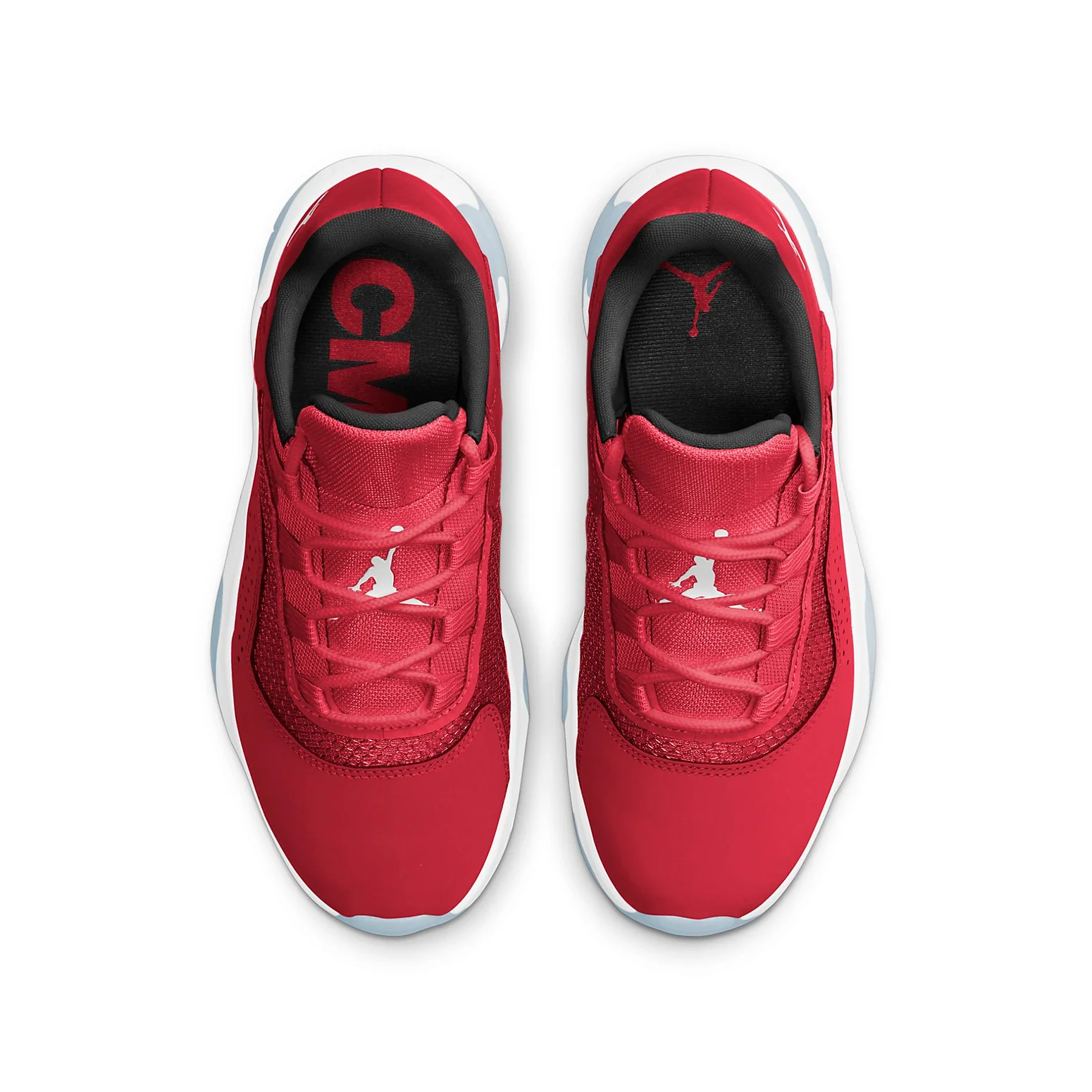 (GS) Air Jordan 11 CMFT Low 'University Red' CZ0907-601