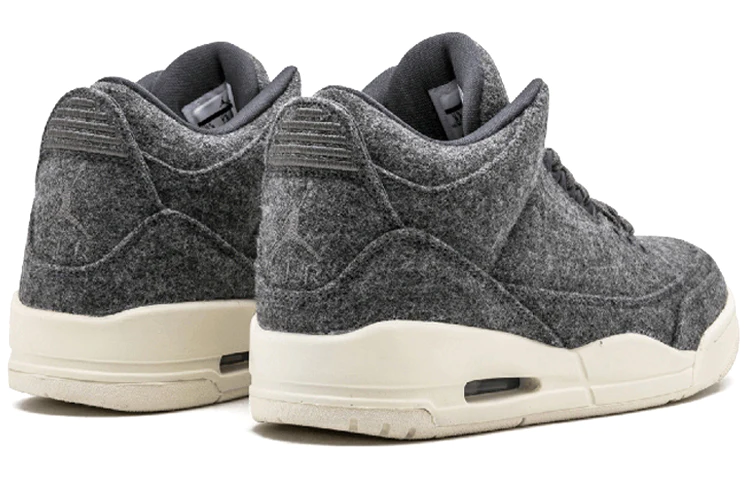 Air Jordan 3 Retro 'Wool' 854263-004
