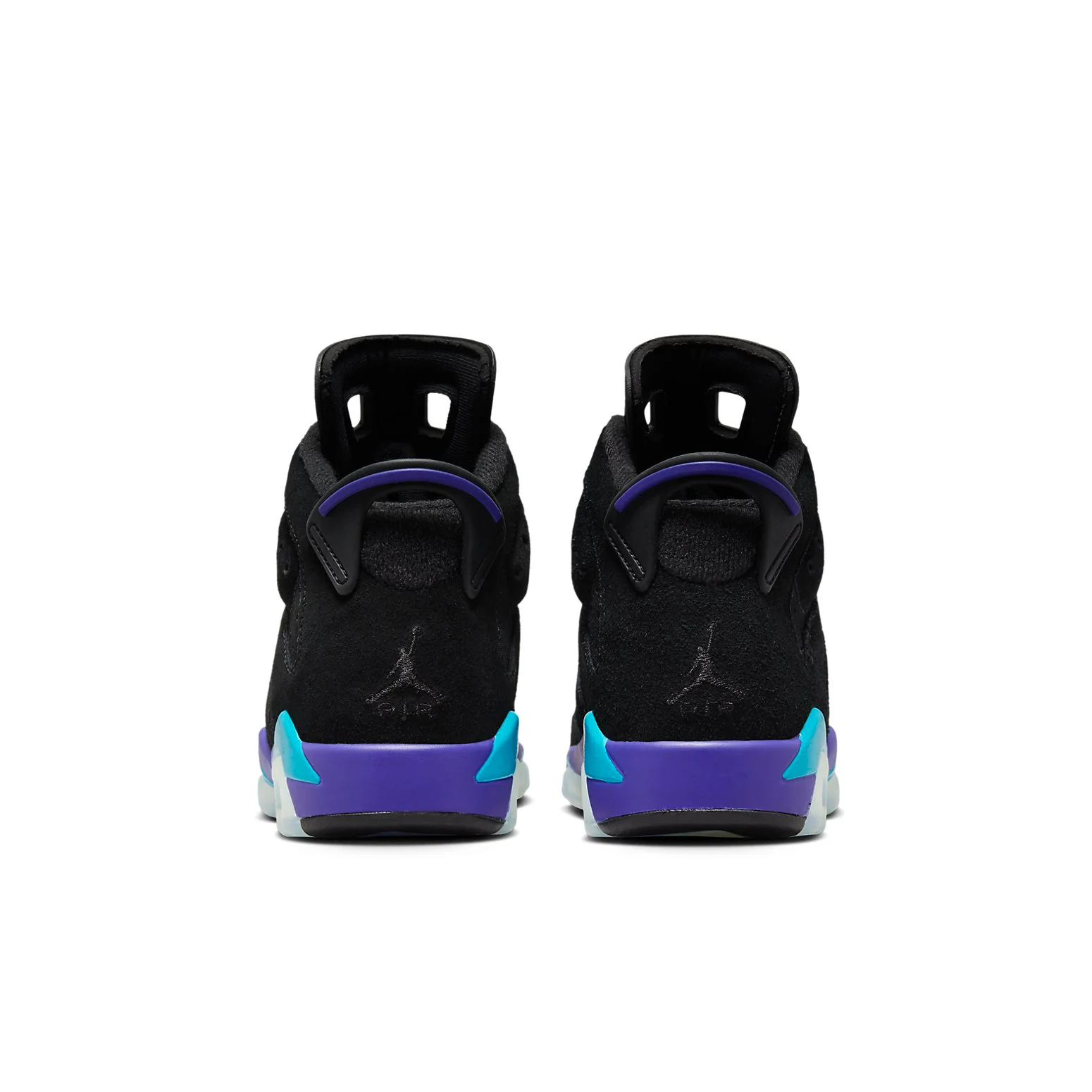(GS) Air Jordan 6 Retro 'Aqua' 384665-004