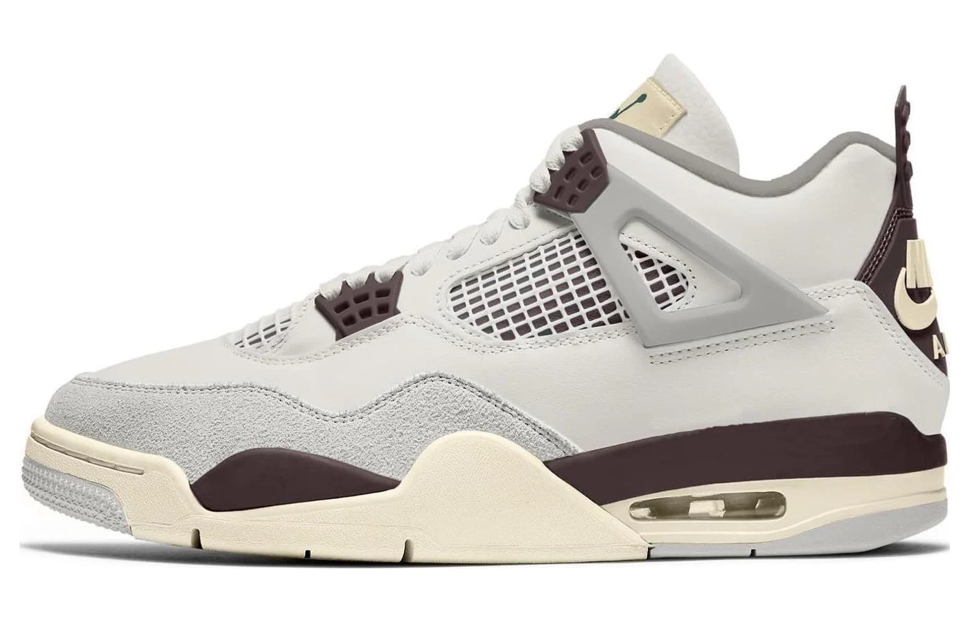 (WMNS) Air Jordan 4 Retro x A Ma Manire 'Burgundy Crush' FZ4810-001