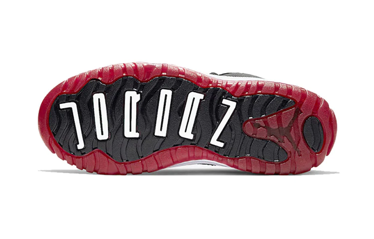 (PS) Air Jordan 11 Retro 'Bred' 2019 378039-061