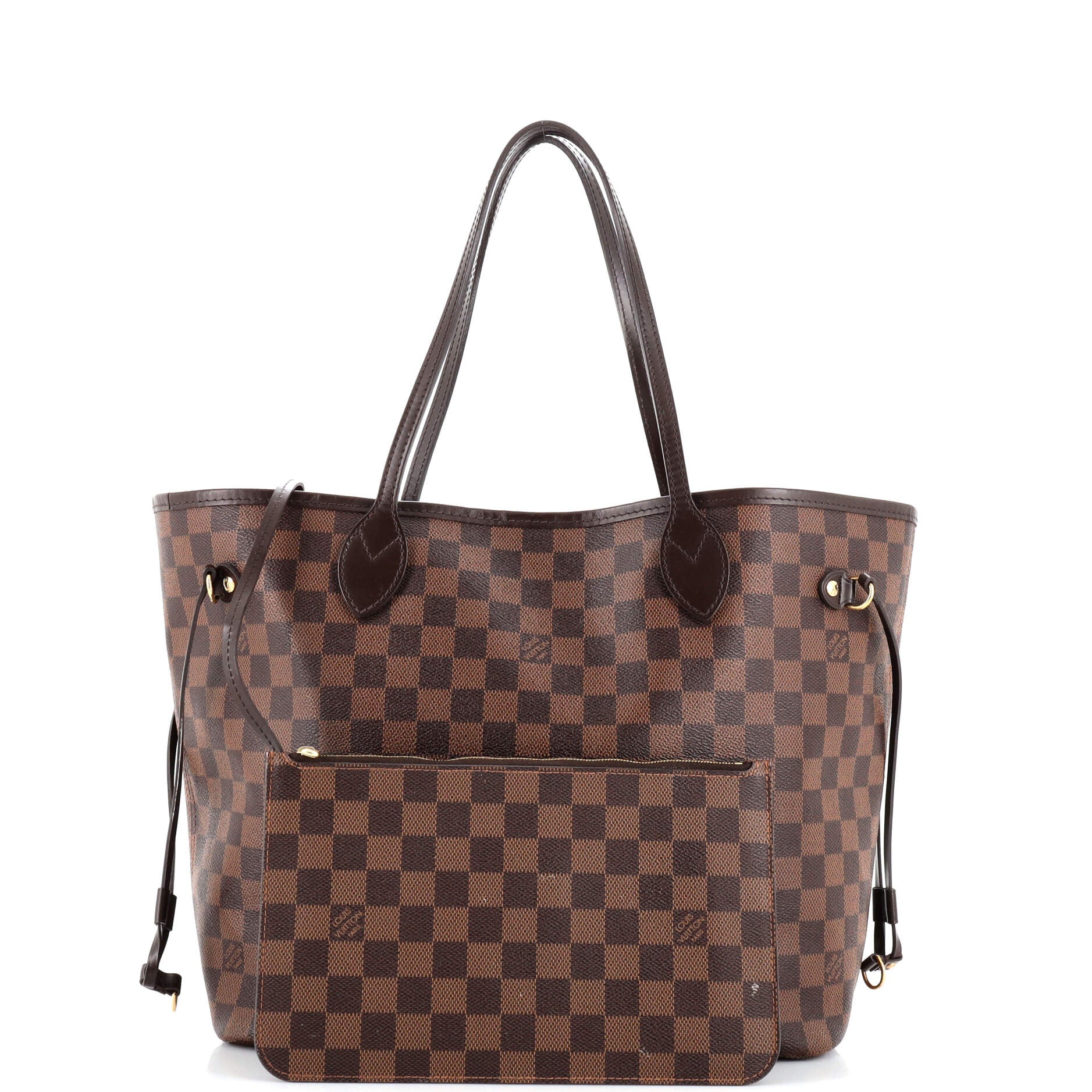 Neverfull NM Tote Damier MM