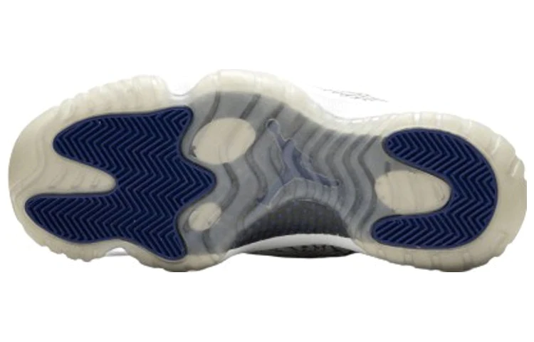 Air Jordan 11 Retro Low IE 'Cobalt' 2015 306008-102