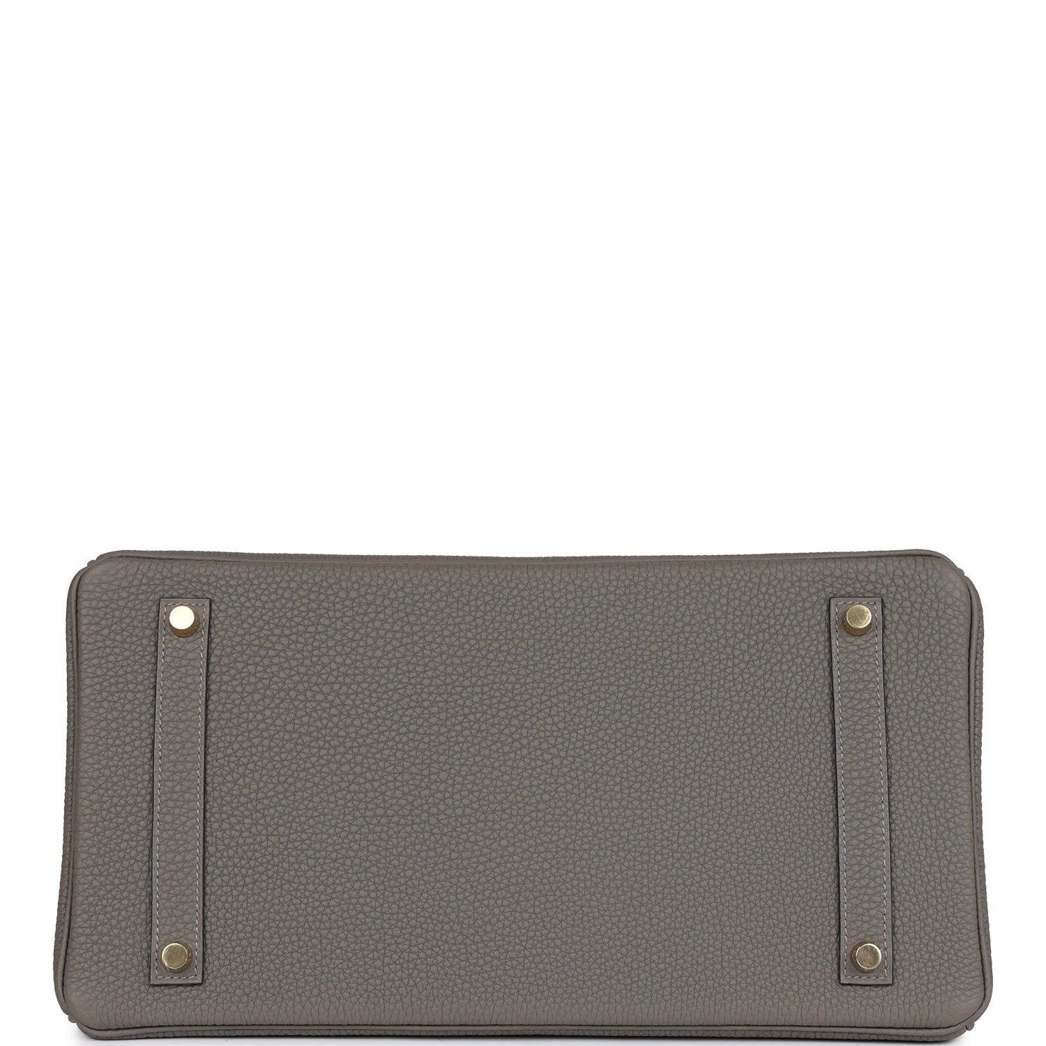 Hermès Birkin 35 Gris Meyer Togo Gold Hardware