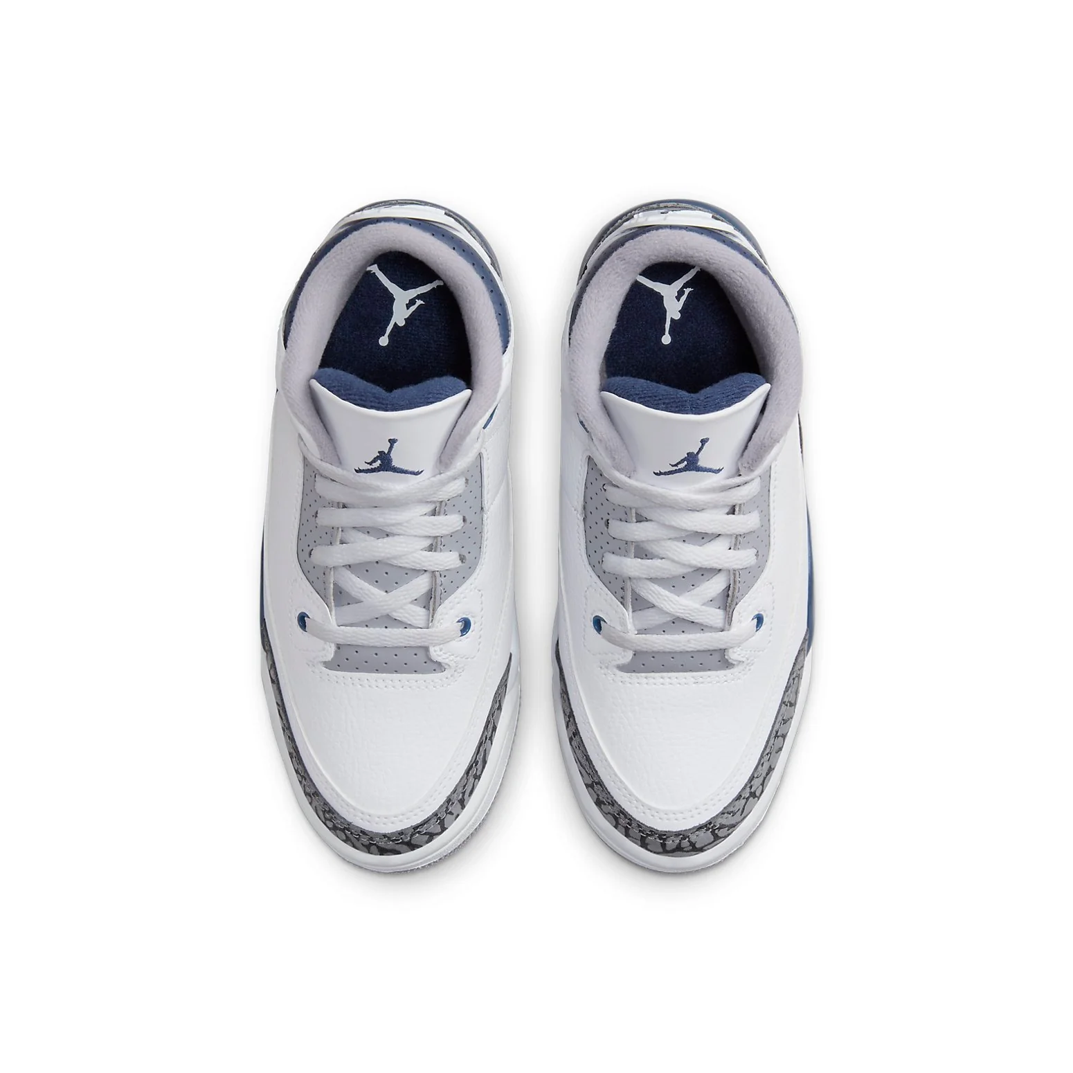 (PS) Air Jordan 3 Retro 'Midnight Navy' DM0966-140