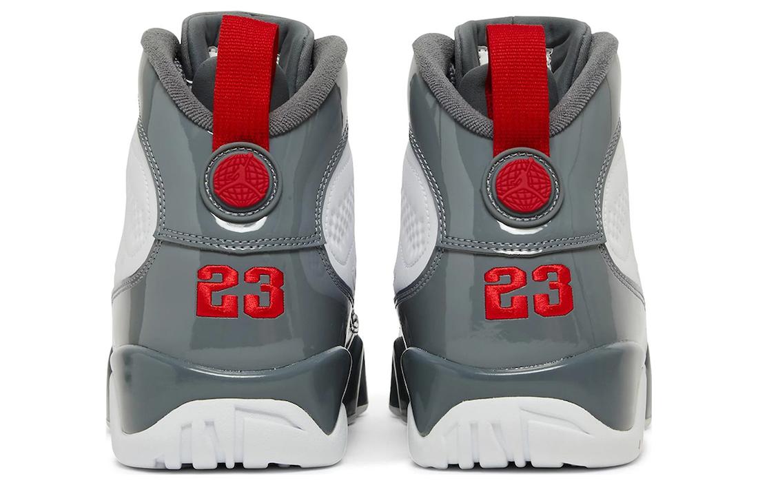 Air Jordan 9 Retro 'Fire Red' CT8019-162
